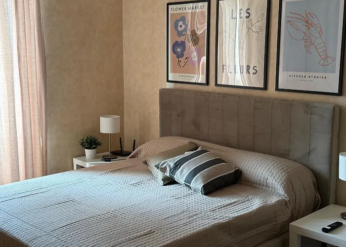 Campani Termini Apartment
