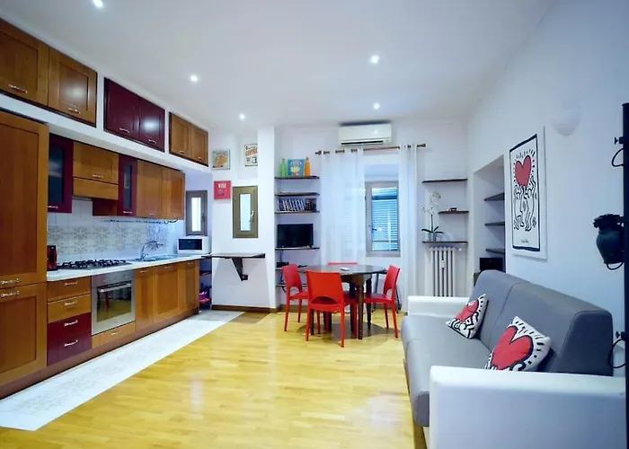 We Home - Leone Apartments - Rome, Vatican