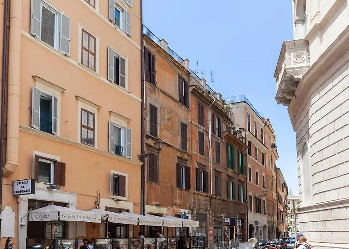 Campo Dei Fiori Sun With Balcony
