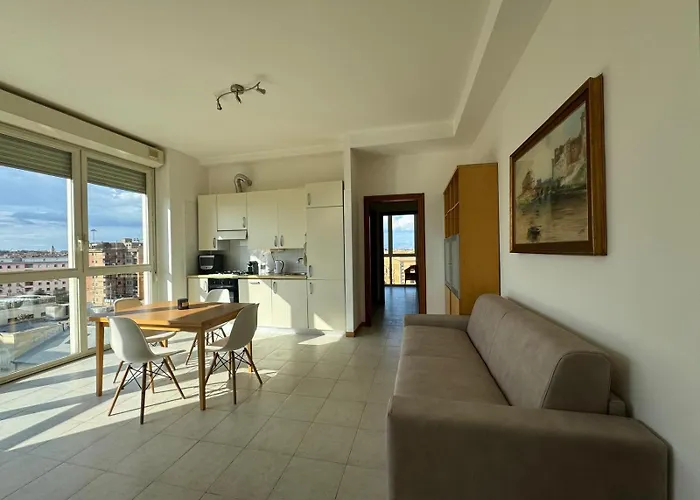Bright Apt Near Porta Maggiore