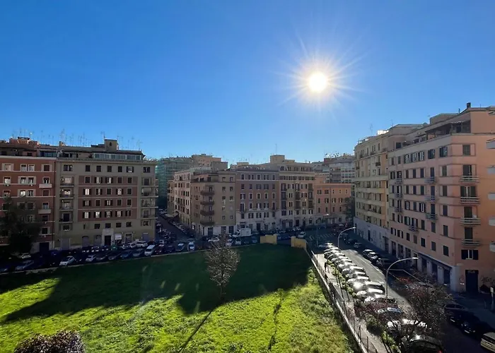 Sunrise House - San Giovanni