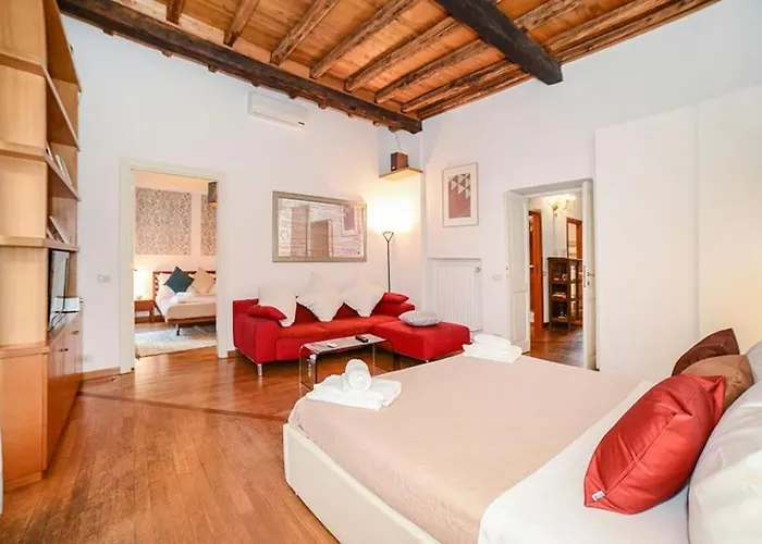 Pantheon 2 - Large Apartment In The Hearth Of Rome A