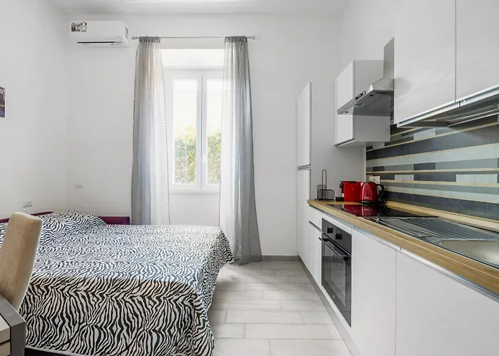 Urent - Casalino Charming Apartment