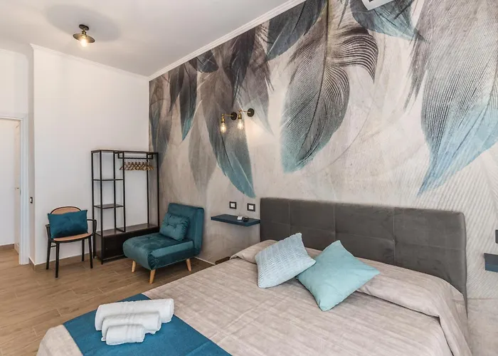 Napolehome Luxury Apartment