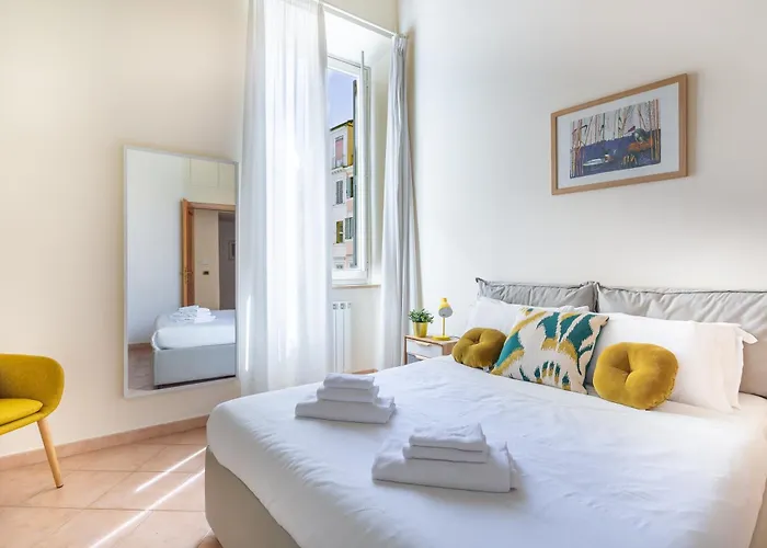 Iflat Space And Comfort In The Heart Of Monti