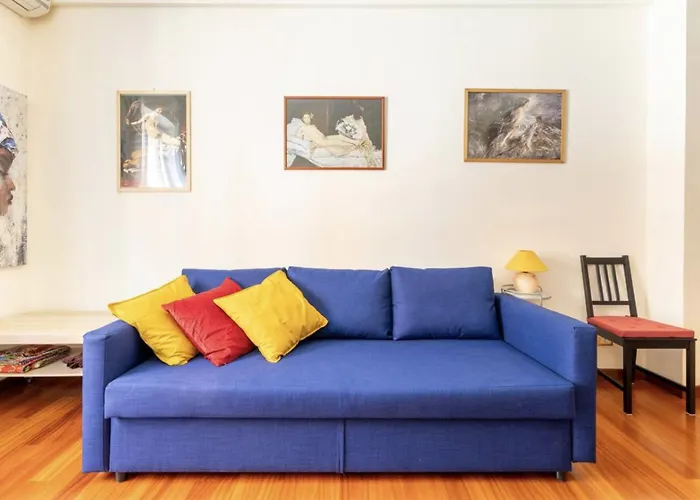 Casa Alessi In Rome Elegant, Spacious And Comfortable Apartment