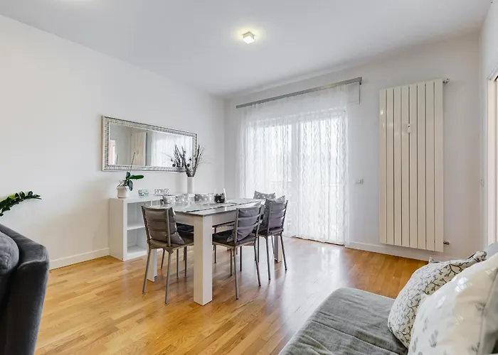 Valle Aurelia Vatican Apartment