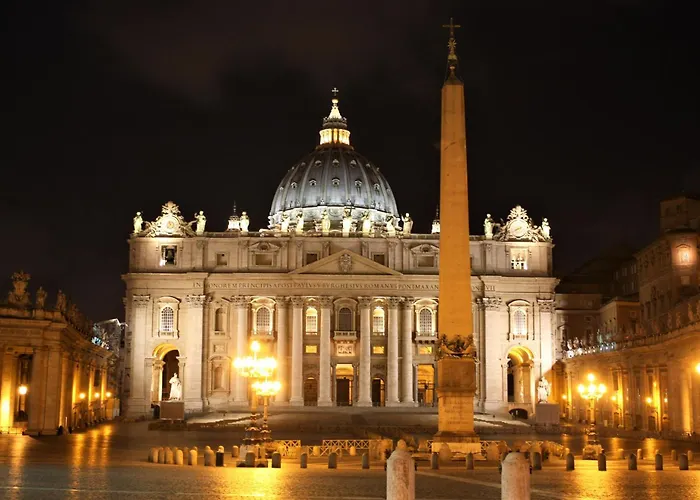 Minohouse Vatican View