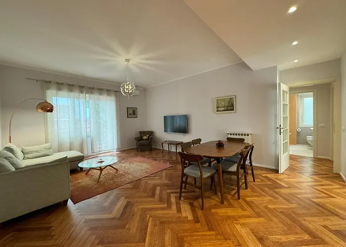Refined Retreat In Renovated P R A T I Gem
