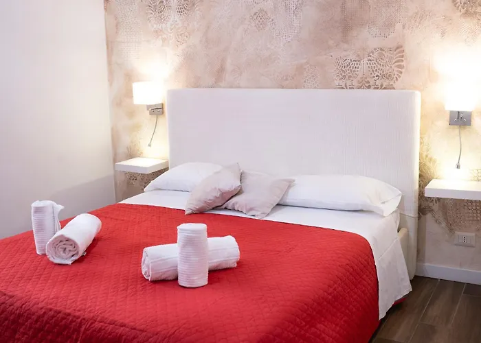 Maison Battistini - A Few Stops From The City Centre