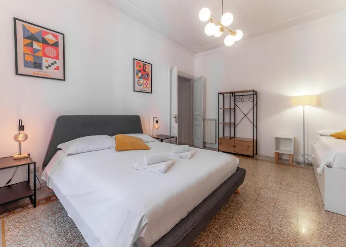 Palumbo Apartment