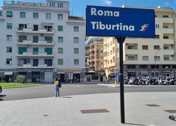 Suite Station Tiburtina