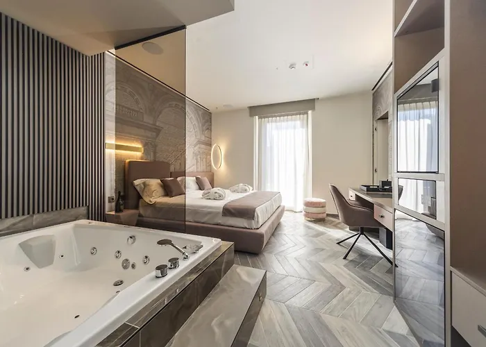 Tritone Luxury Suites Piazza Del Popolo