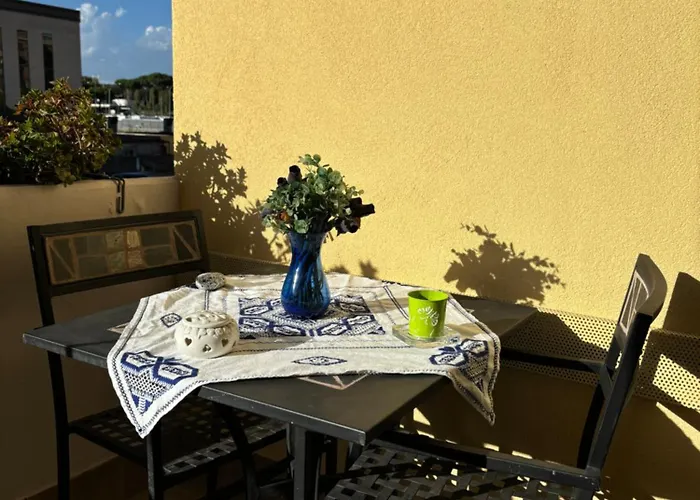 Grelly\'S House - Holiday In Rome - 50 Meters From The Metro