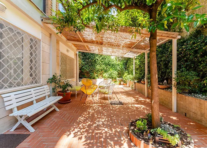 St. Peter Garden House