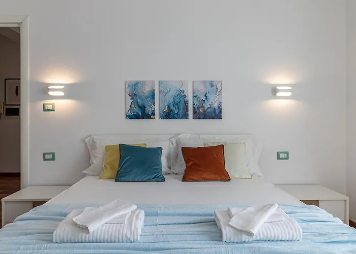 Wonderful Rome Luxury Suite Ac Wifi