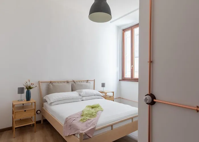 Iflat Bright Brand New 3-Bedroom Apt In Monti