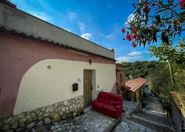 Vesper House Roma Alloggio Turistico Lr Monte Mario