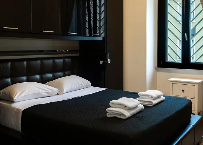 Home Suitte In San Giovanni Near Basilica - Roma -