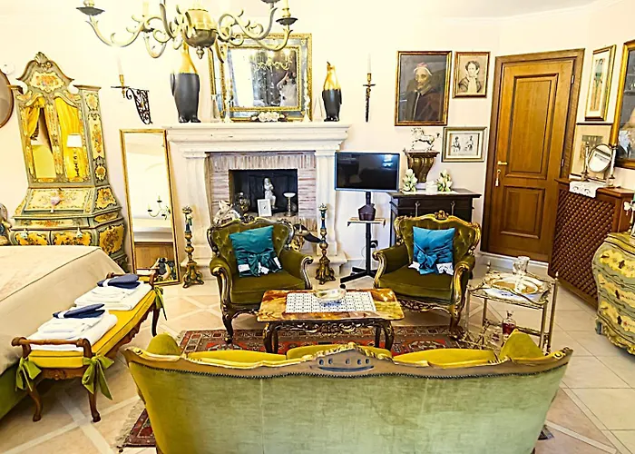 Loft Appia Antica Donna Eugenia