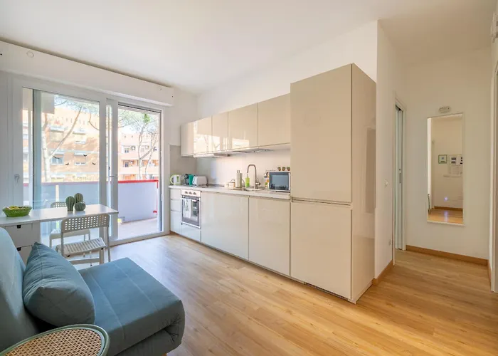 The Green Apartment