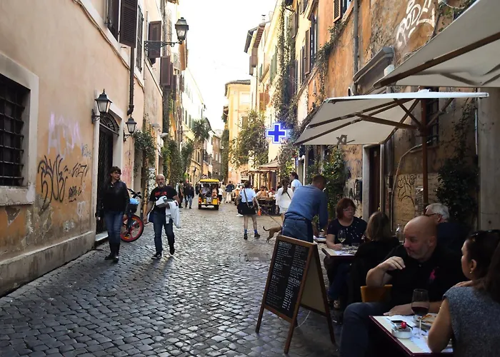 Vicomoro House Trastevere