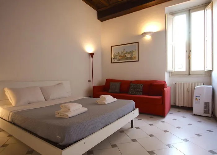 Lovely Studio In Campo De Fiori