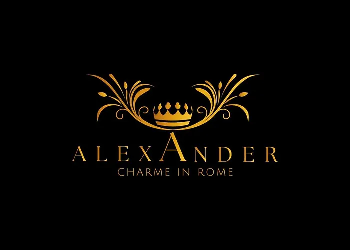 Alexander Charme In Rome