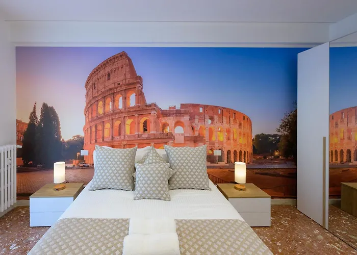 Luxury Suite-Metro Malatesta