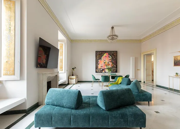 Iflat Vatican & Navona Brand New Chic Apartment