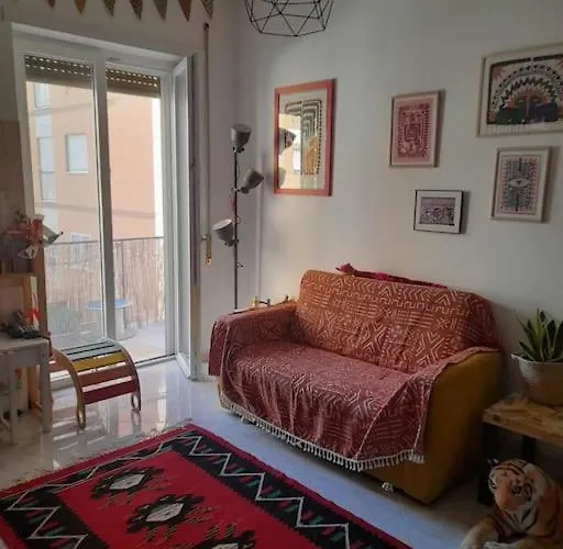Appartamento A Villa Gordiani