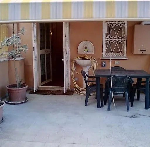 Oreglia House