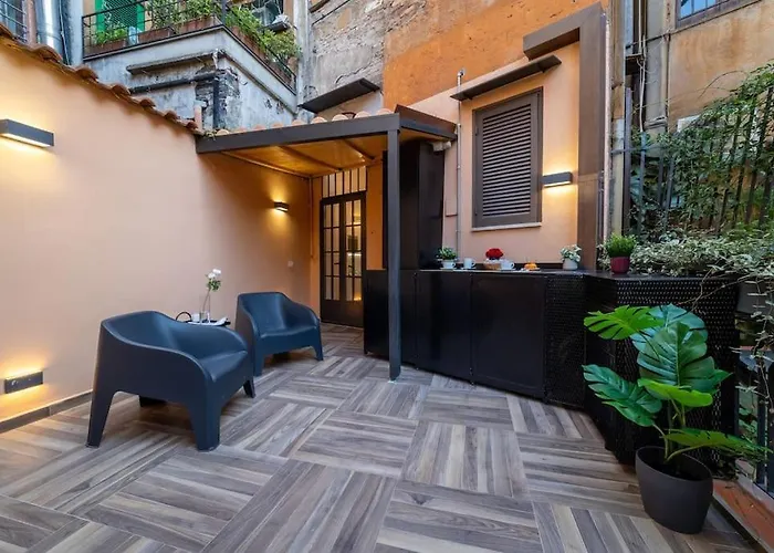 Casa Trilussa, Luxury House With Terrace - Trastevere