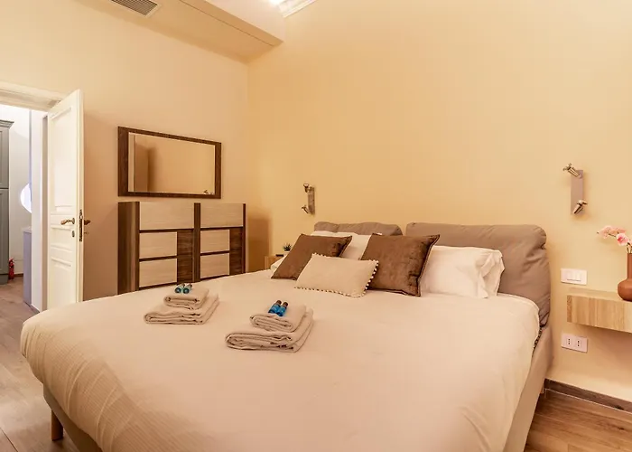 Iflat Augustus Suite Near Pantheon
