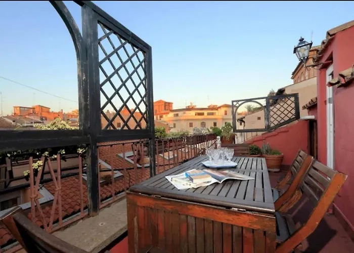 Casa Rossetti - 2 Private Terraces - 4Th Floor With No Lift