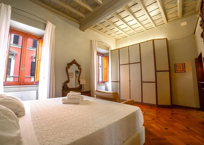 Borgo Pio 64 - Vatican City