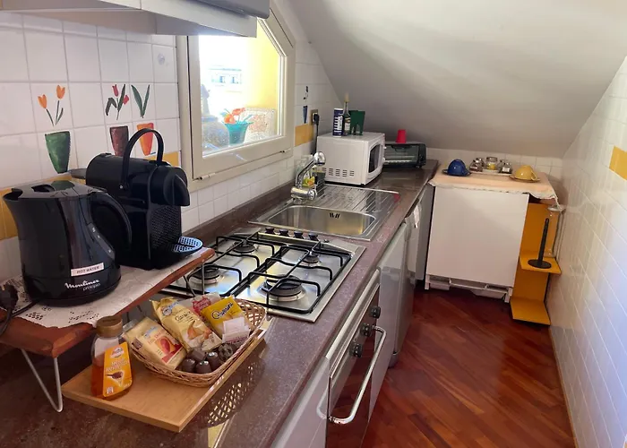 Trastevere Lenci House