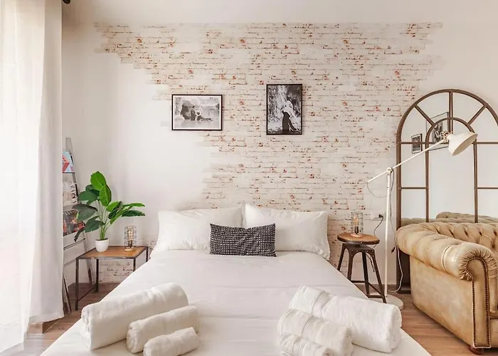 Industrial Loft Rome