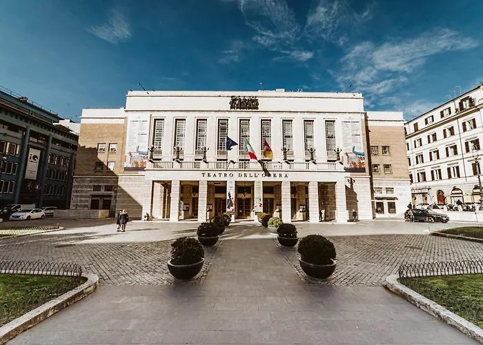 Downtown Luxury B&B - Termini Train Station