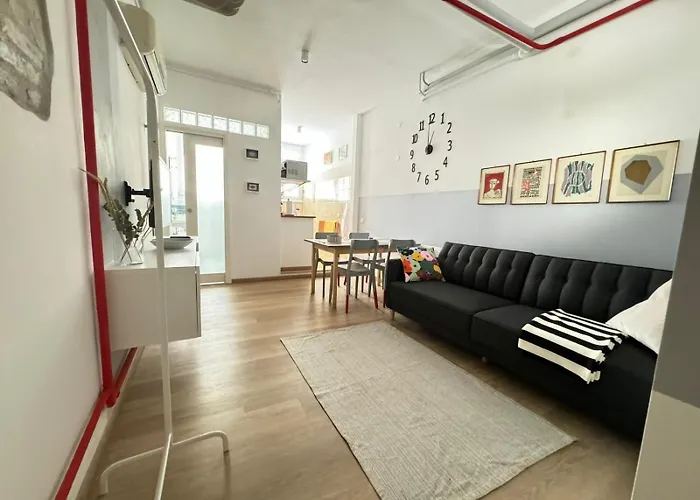 Caracalla Two Bedroom Apartment