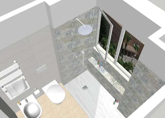 Lovely Suite Accogliente Appartamento Tra Policlinico E Piazza Bologna
