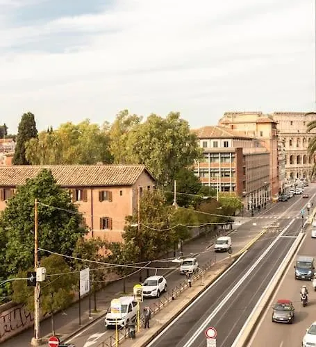 Colosseo View Apartment