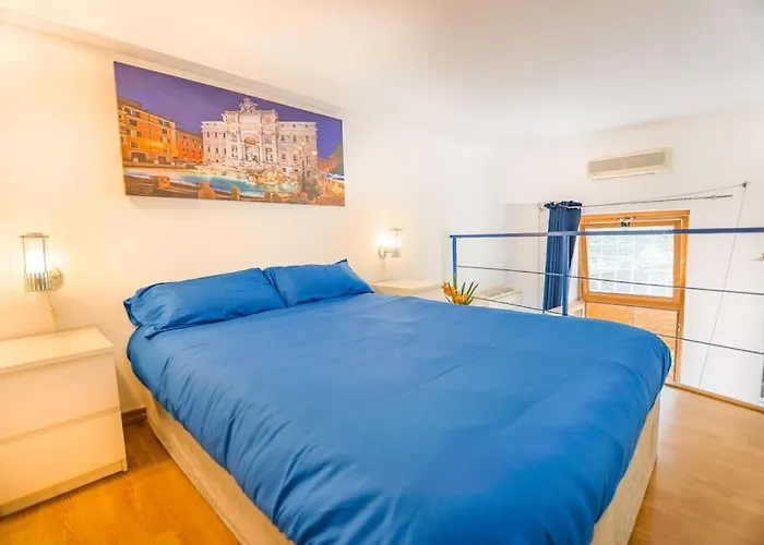Gianicolo Twin Lofts