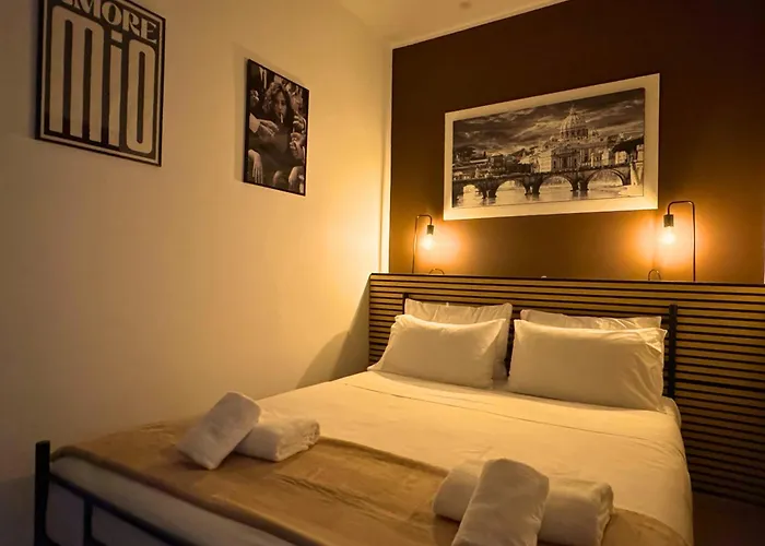 Vatican Studio Flat