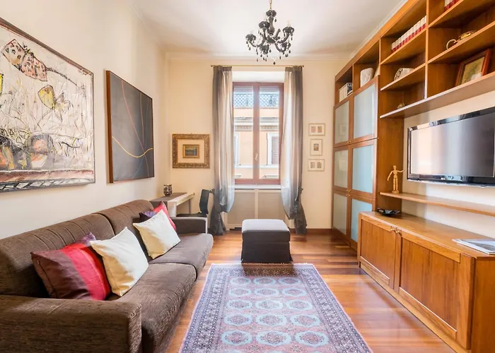 Dimora Esedra, Historical Flat In The Heart Of Rome