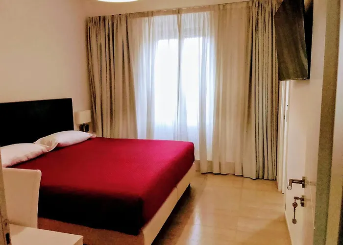 Vatican Guest Room Raffaello