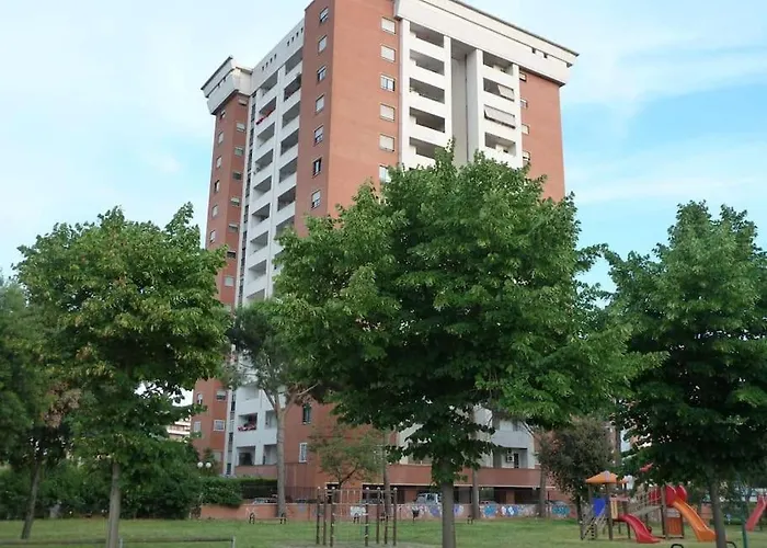 Domus Laurentina - Appartamento Vicinanze Cecchignola E Metropolitana