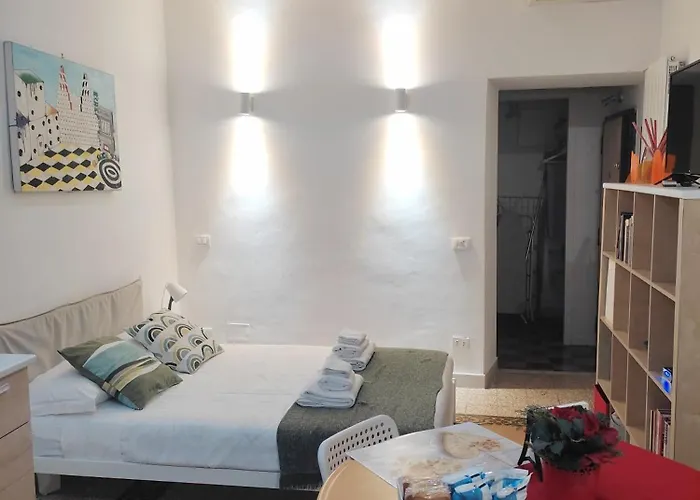 Grazioso Loft Vicino A San Giovanni E Metro C