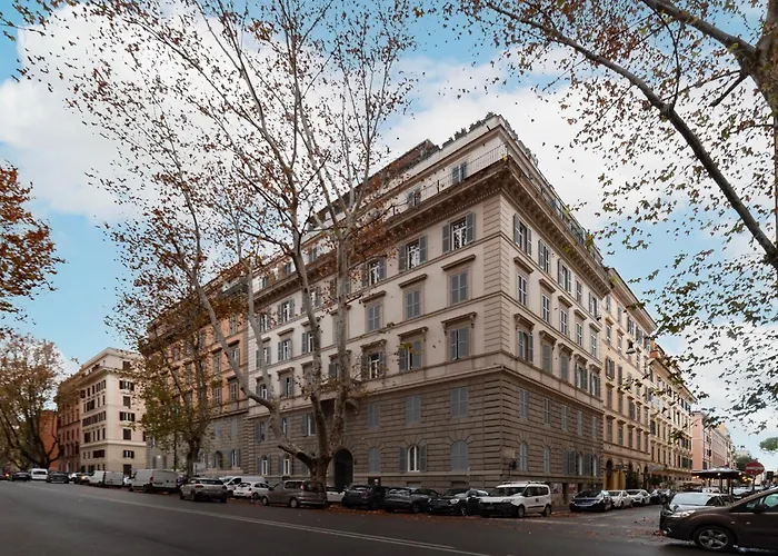 Castro Pretorio 24 - Fromhometorome