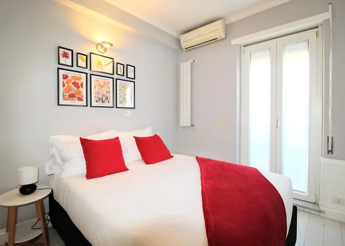 Casa Di Lola Metro Conca D\' Oro